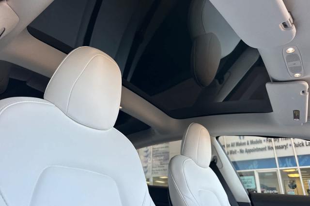 2022 Tesla Model 3 Long Range Dual Motor All-Wheel Drive