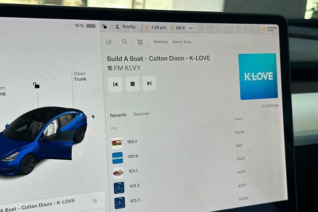 2022 Tesla Model 3 Long Range Dual Motor All-Wheel Drive