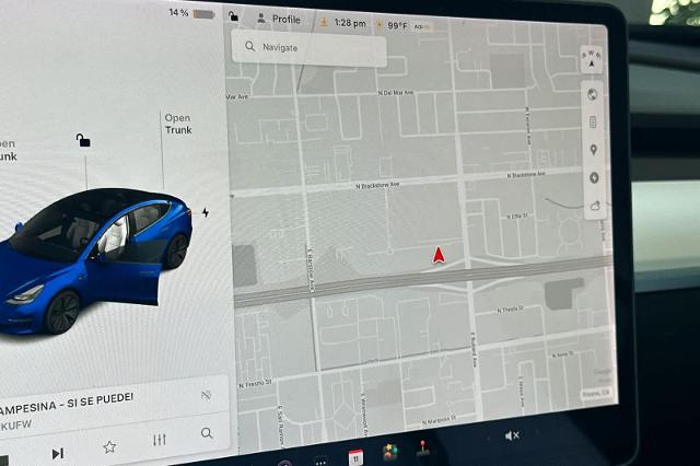 2022 Tesla Model 3 Long Range Dual Motor All-Wheel Drive