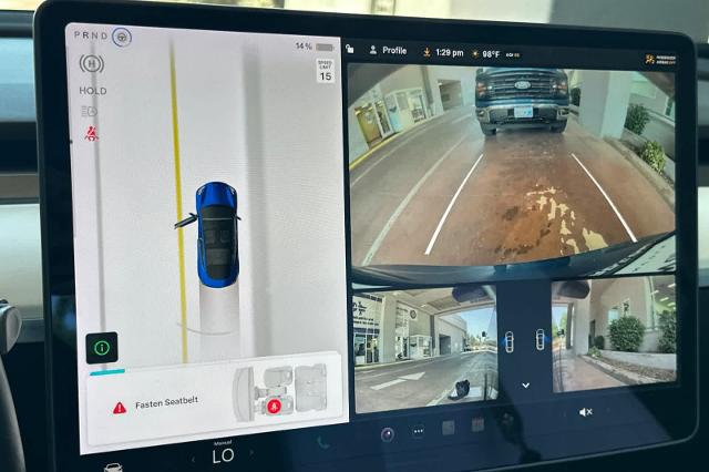 2022 Tesla Model 3 Long Range Dual Motor All-Wheel Drive