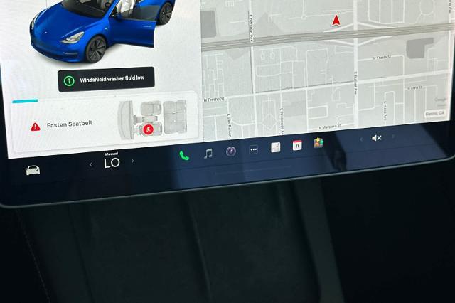 2022 Tesla Model 3 Long Range Dual Motor All-Wheel Drive