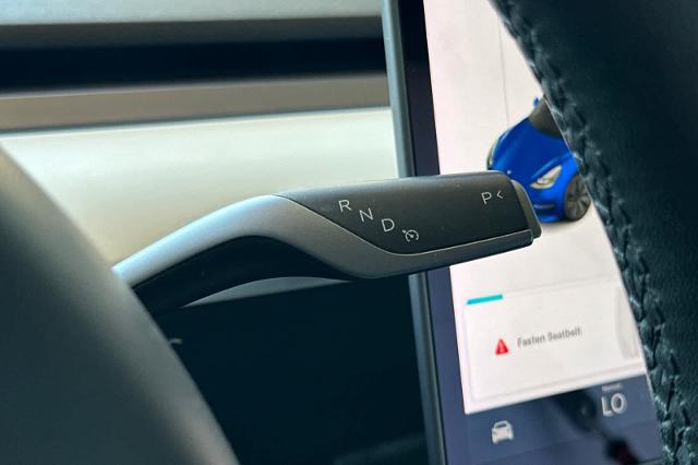 2022 Tesla Model 3 Long Range Dual Motor All-Wheel Drive
