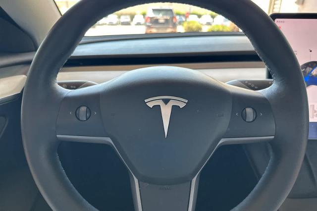 2022 Tesla Model 3 Long Range Dual Motor All-Wheel Drive