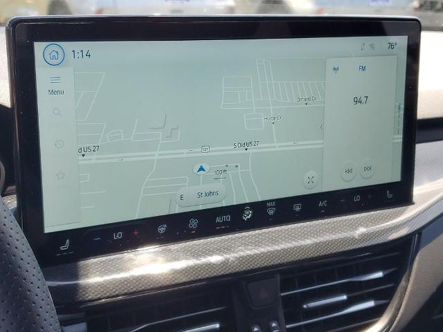 2025 Ford Escape ST-Line