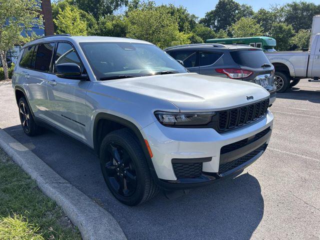 2023 Jeep Grand Cherokee L Altitude 4x4