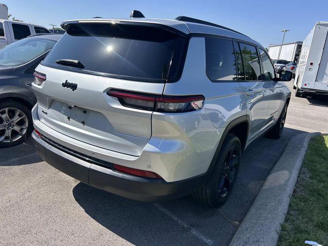 2023 Jeep Grand Cherokee L Altitude 4x4