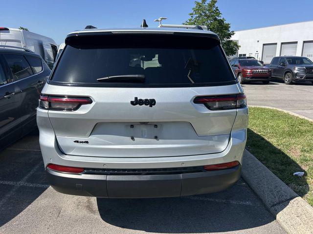 2023 Jeep Grand Cherokee L Altitude 4x4