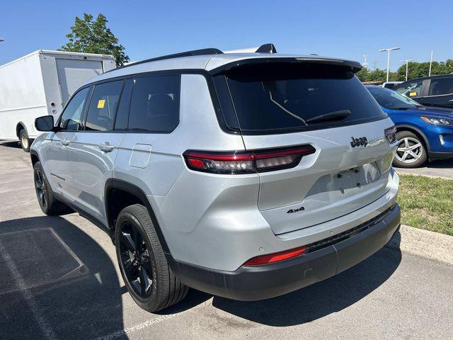 2023 Jeep Grand Cherokee L Altitude 4x4