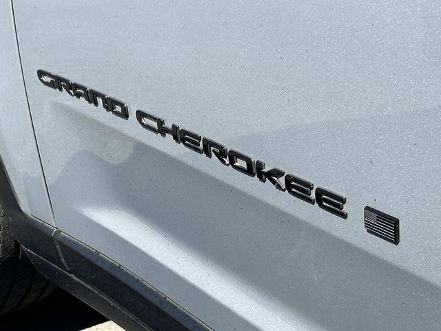 2023 Jeep Grand Cherokee L Altitude 4x4