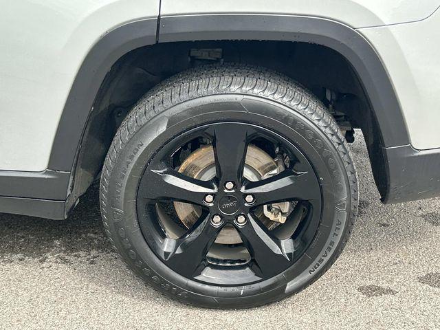 2023 Jeep Grand Cherokee L Altitude 4x4