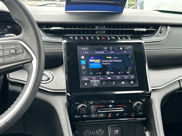 2023 Jeep Grand Cherokee L Altitude 4x4