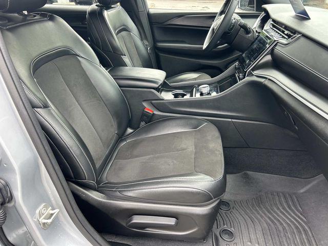 2023 Jeep Grand Cherokee L Altitude 4x4
