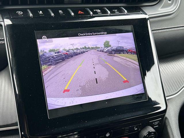 2023 Jeep Grand Cherokee L Altitude 4x4