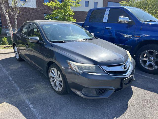 2016 Acura ILX 2.4
