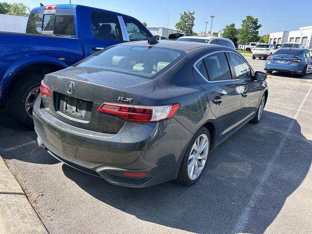2016 Acura ILX 2.4