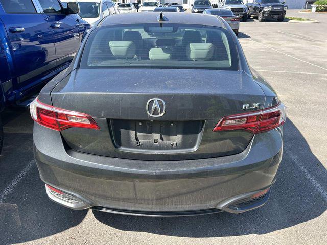 2016 Acura ILX 2.4