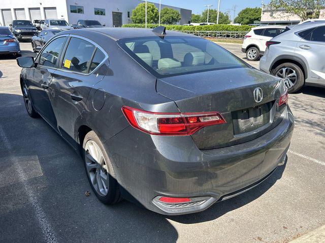 2016 Acura ILX 2.4
