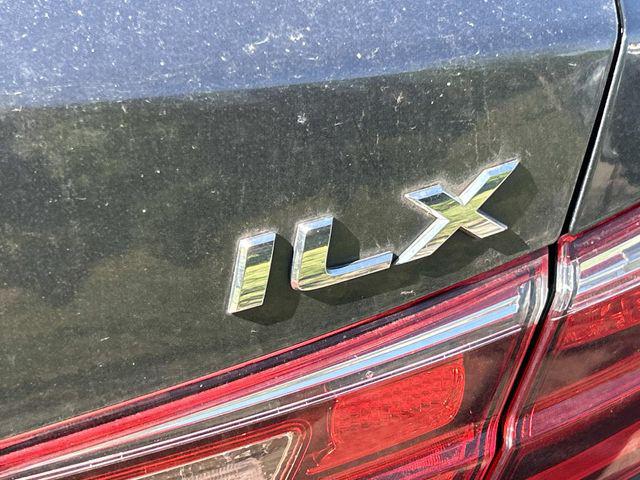 2016 Acura ILX 2.4