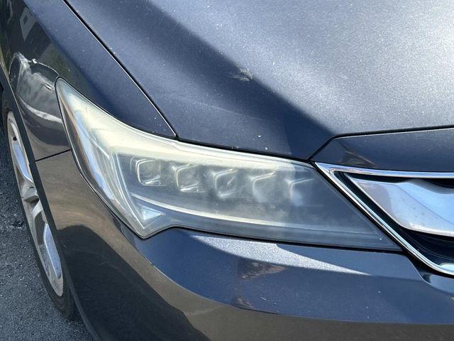 2016 Acura ILX 2.4