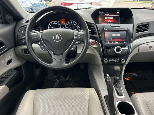 2016 Acura ILX 2.4