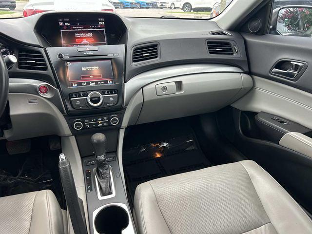 2016 Acura ILX 2.4