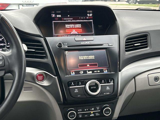 2016 Acura ILX 2.4