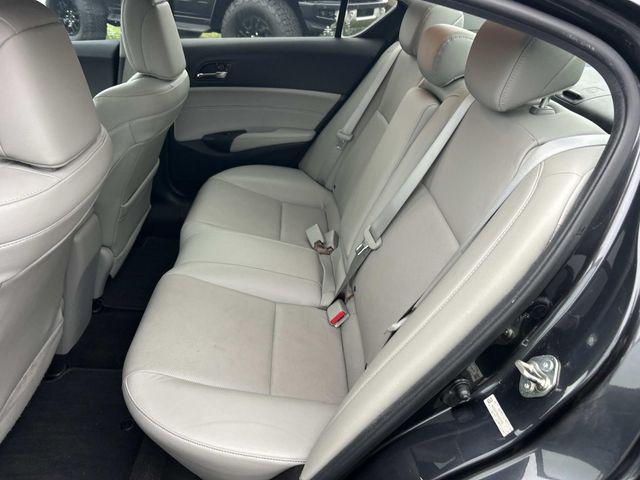 2016 Acura ILX 2.4