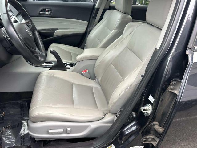 2016 Acura ILX 2.4