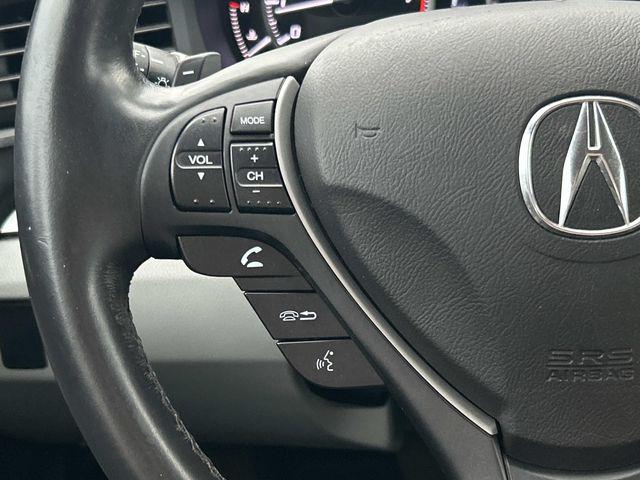 2016 Acura ILX 2.4