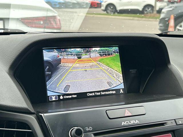 2016 Acura ILX 2.4