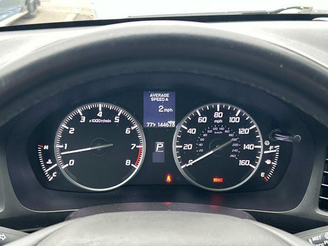 2016 Acura ILX 2.4