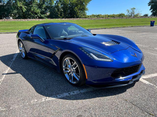 2017 Chevrolet Corvette Stingray for sale in Stamford, CT