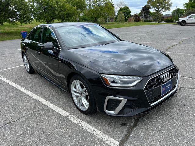 2024 Audi A4 Premium Plus 45 TFSI S line quattro S tronic for sale in Stamford, CT