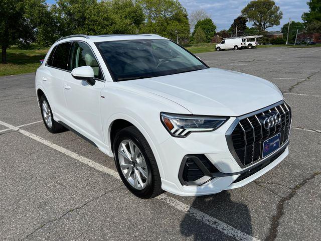 2025 Audi Q3 Premium 45 TFSI S line quattro Tiptronic for sale in Stamford, CT