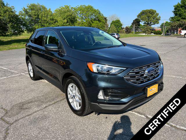 2022 Ford Edge SEL for sale in Stamford, CT