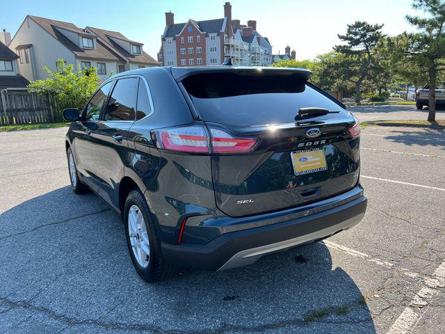 2022 Ford Edge SEL