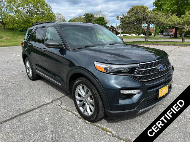 2023 Ford Explorer XLT for sale in Stamford, CT