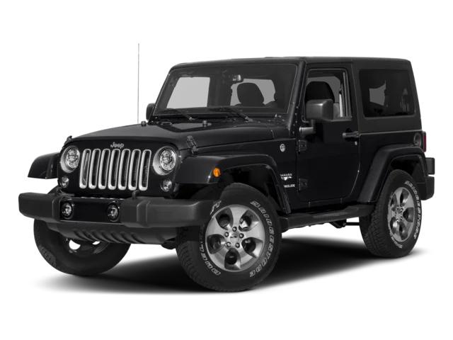 2018 Jeep Wrangler JK Altitude 4x4