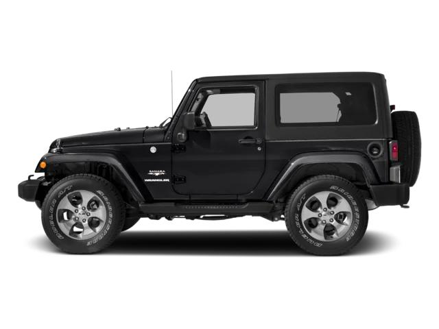 2018 Jeep Wrangler JK Altitude 4x4