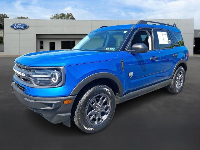 2022 Ford Bronco Sport Big Bend for sale in BEAR CRK TWP, PA