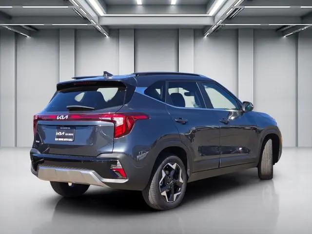 2025 Kia Seltos EX
