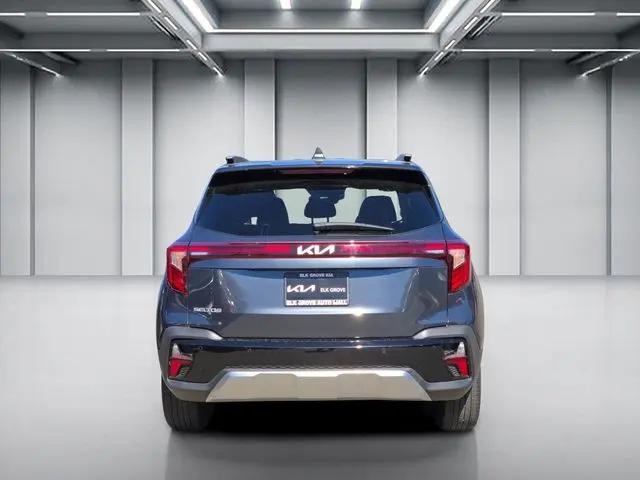 2025 Kia Seltos EX