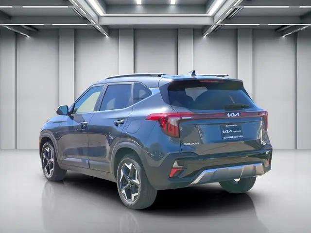 2025 Kia Seltos EX