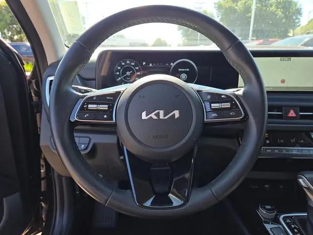 2025 Kia Seltos EX