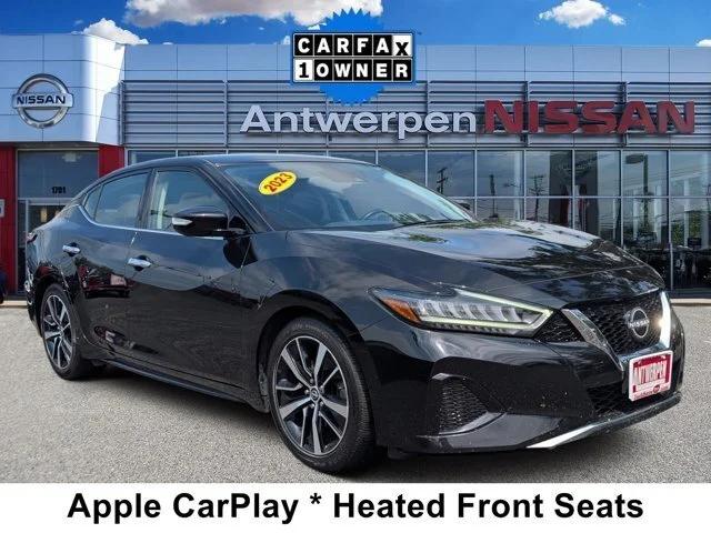 2023 Nissan Maxima SV Xtronic CVT 2023 Nissan Maxima SV Xtronic CVT
