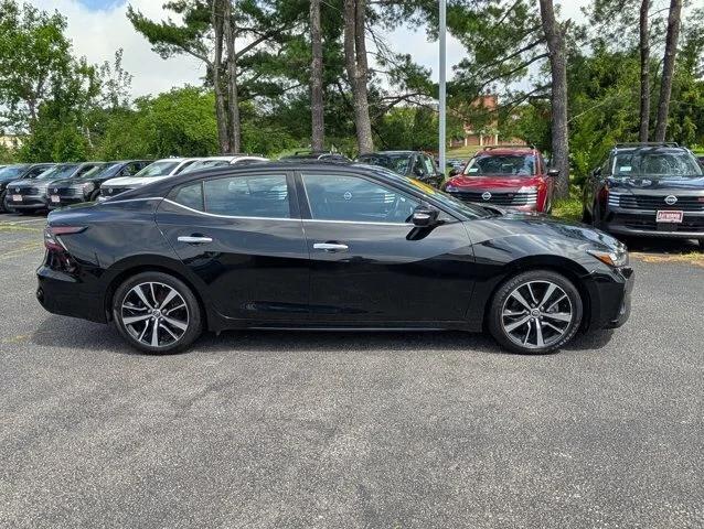 2023 Nissan Maxima SV Xtronic CVT 2023 Nissan Maxima SV Xtronic CVT