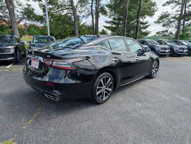2023 Nissan Maxima SV Xtronic CVT 2023 Nissan Maxima SV Xtronic CVT