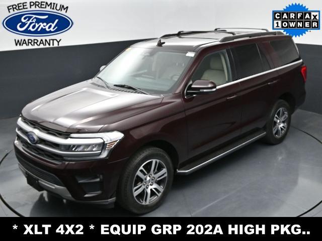 2023 Ford Expedition XLT