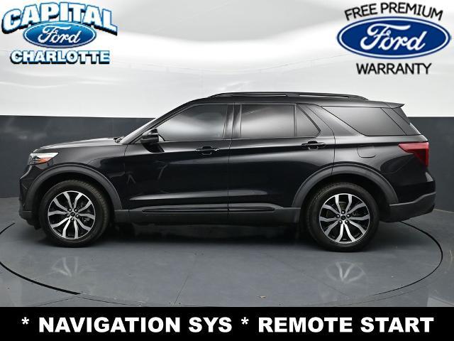 2020 Ford Explorer ST