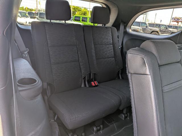 2025 Dodge Durango GT RWD